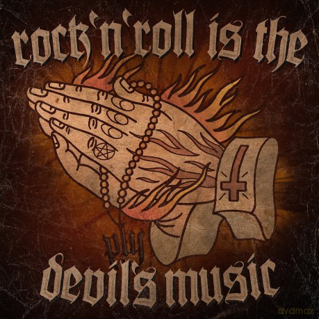 Rock'n'roll Is The Devil's Music [CD]