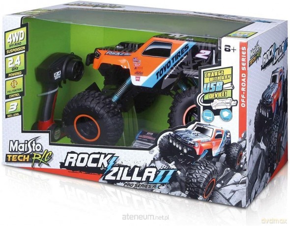 RockZilla II 2,4 GHz