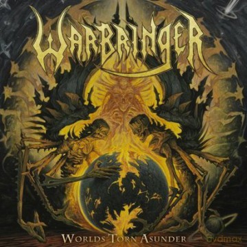 Warbringer: Worlds Torn Asunder (Limited) [2CD]