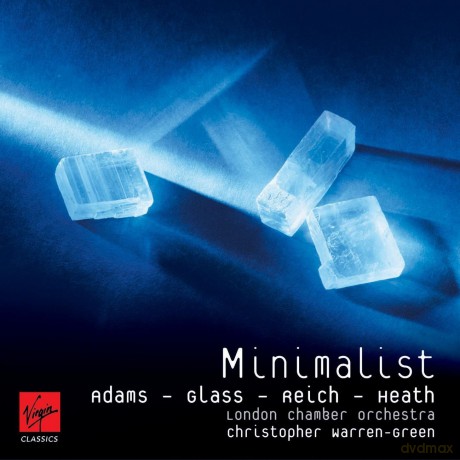 Warren-Green/London Chamber Orchestra: Red Line - Minimalist (Adams, Glass, Reich) [CD]