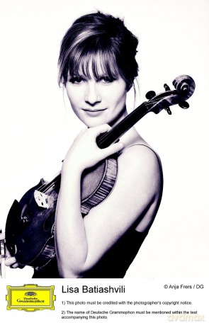 Lisa Batiashvili: Brahms, Schumann [CD]