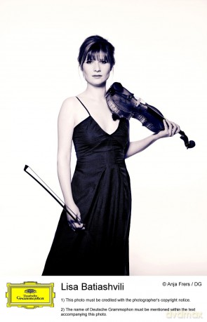 Lisa Batiashvili: Brahms, Schumann [CD]