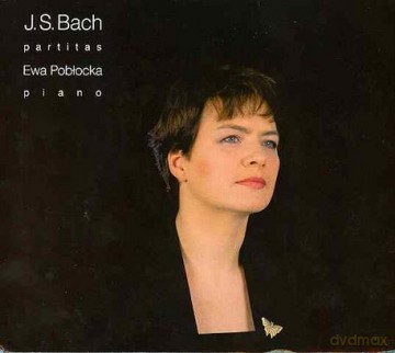 Ewa Pobłocka: Bach J.S. -Partity [2CD]