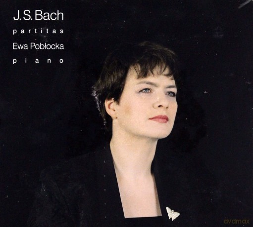 Ewa Pobłocka: Bach J.S. -Partity [2CD]