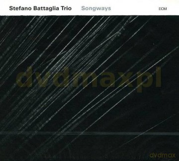 Stefano Battaglia: Songways [CD]