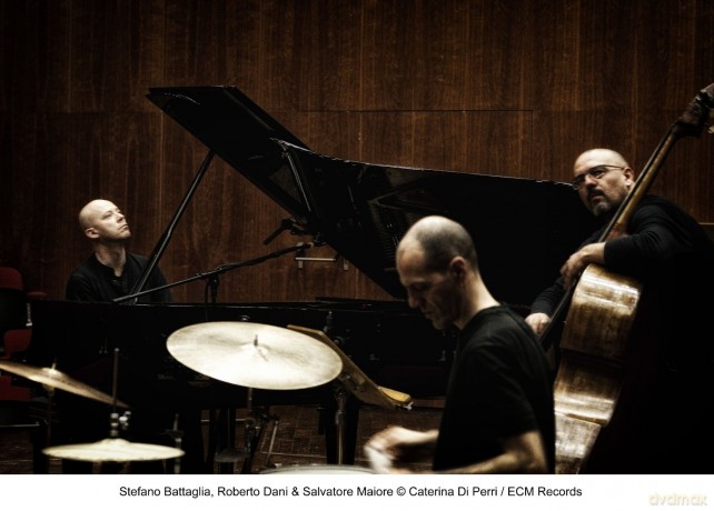 Stefano Battaglia: Songways [CD]