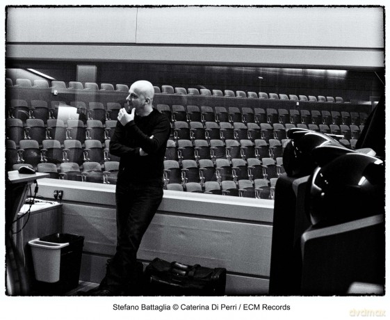 Stefano Battaglia: Songways [CD]