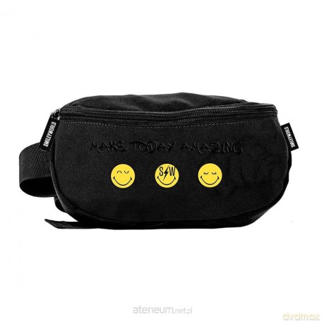 Saszetka na pas Beuniq Smiley SM23LB-510