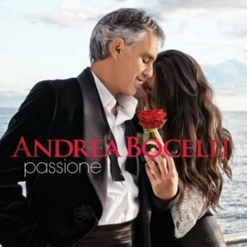 Andrea Bocelli: Passione (Pl) [CD]