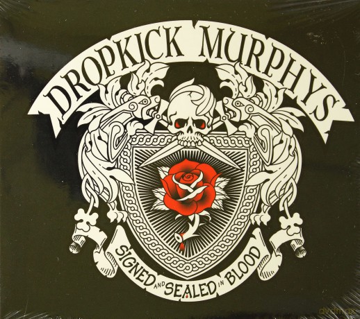 Dropkick Murphys: Signed And Sealed In Blood (digipack) [CD]
