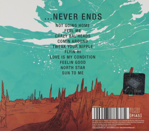 Faithless: The Dance New Edition 2012 (digipack) [CD]