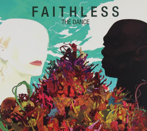 Faithless: The Dance New Edition 2012 (digipack) [CD]