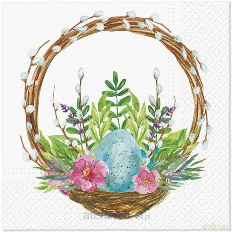 Serwetki Bazie 33x33 cm 20 szt