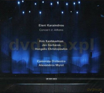 Eleni Karaindrou: Concert In Athens [CD]