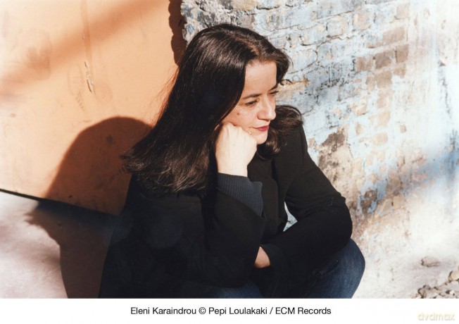 Eleni Karaindrou: Concert In Athens [CD]