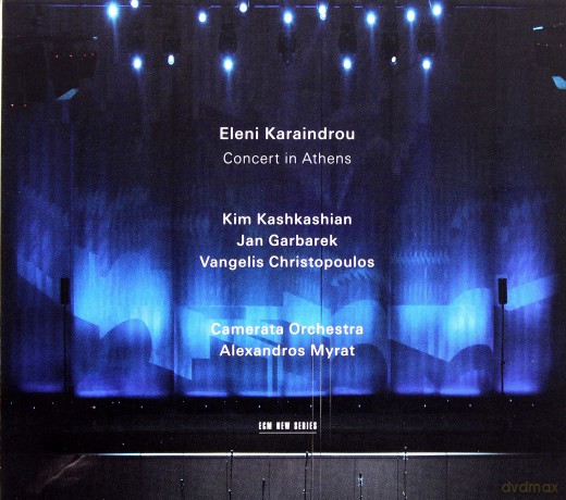 Eleni Karaindrou: Concert In Athens [CD]