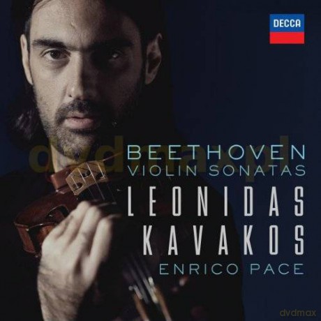 Leonidas Kavakos: Beethoven Violin Sonatas (digipack) [3CD]