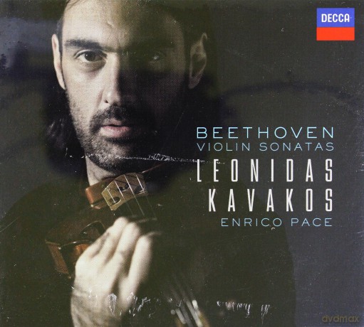 Leonidas Kavakos: Beethoven Violin Sonatas (digipack) [3CD]