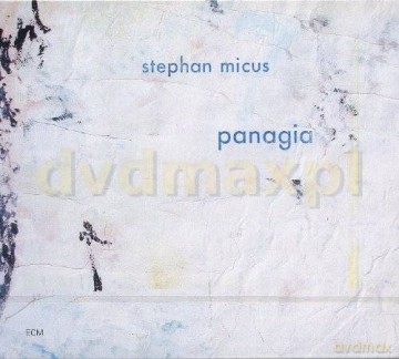 Stephan Micus: Panagia [CD]