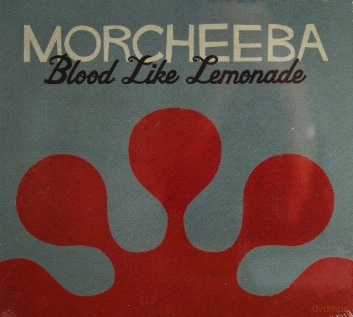 Morcheeba: Blood Like Lemonade New Edition 2012 (digipack) [CD]