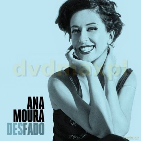 Ana Moura: Desfado [CD]