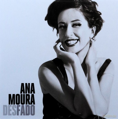 Ana Moura: Desfado [CD]