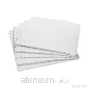 Serwetki gastronomiczne białe 1515 cm 200 szt