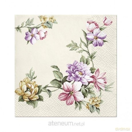 Serwetki Girlanda 33x33 cm 20 szt