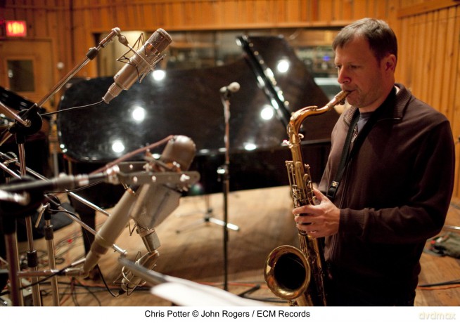 Chris Potter: The Sirens [CD]