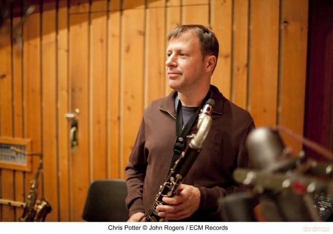 Chris Potter: The Sirens [CD]