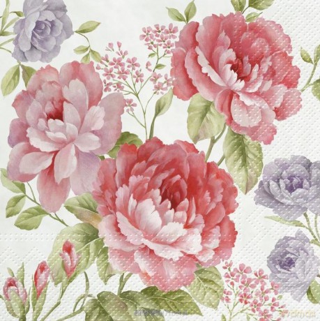 Serwetki Julietta 33x33 cm 20 szt