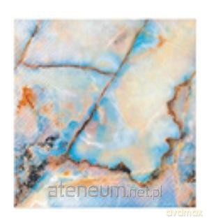 Serwetki Kolorowy kamień 33x33 cm 20 szt