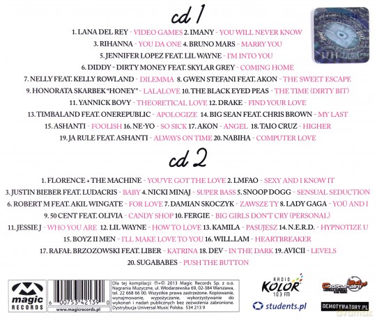 Love Songs [2CD]