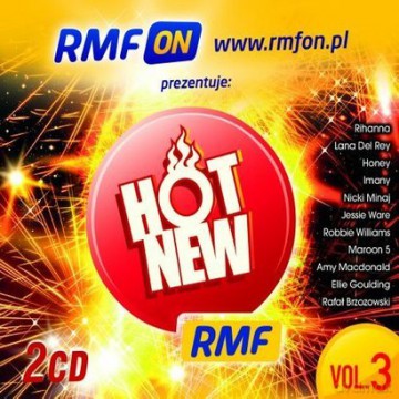 RMF Hot-New Vol III (digipack) [2CD]