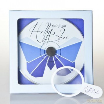 Holly Blue: First Flight [CD]