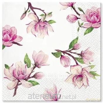 Serwetki Magnolia 33x33 cm 20 szt