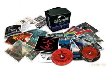 Blue Oyster Cult: The Columbia Albums Collection [17CD]