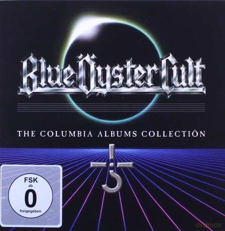 Blue Oyster Cult: The Columbia Albums Collection [17CD]