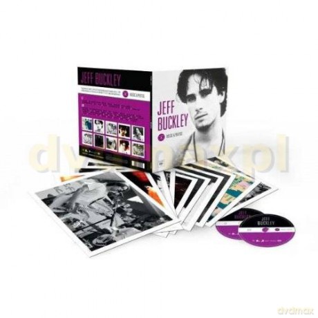 Jeff Buckley: Music & Photos [CD]+[DVD]