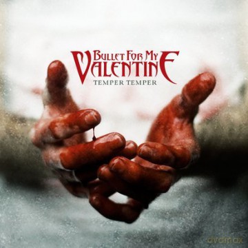 Bullet For My Valentine: Temper Temper [CD]