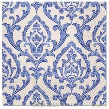 Serwetki Portugalska płytka 33x33 cm 20 szt