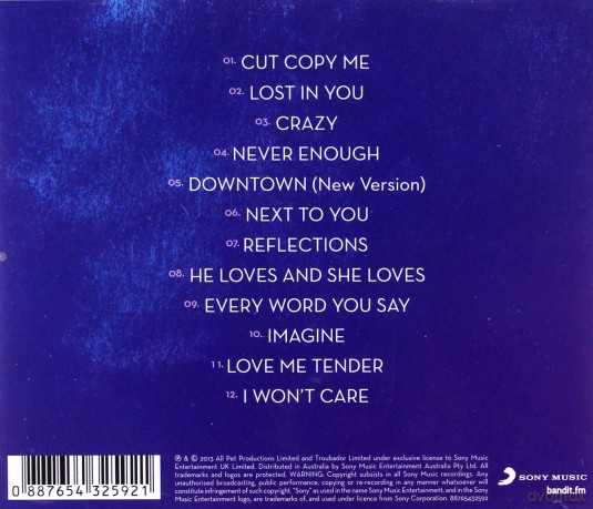 Petula Clark: Lost In You [CD]