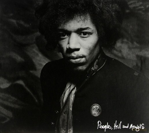 Jimi Hendrix: People, Hell & Angels (digipack) [CD]