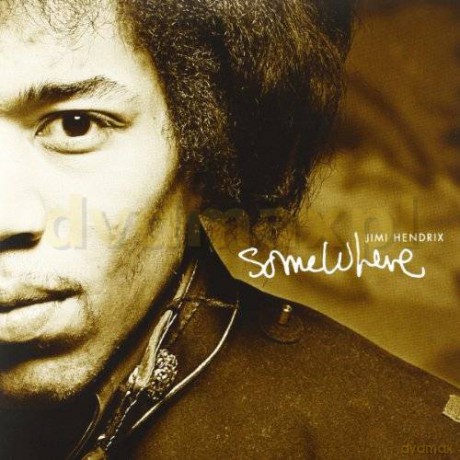 Jimi Hendrix: Somewhere [Winyl]