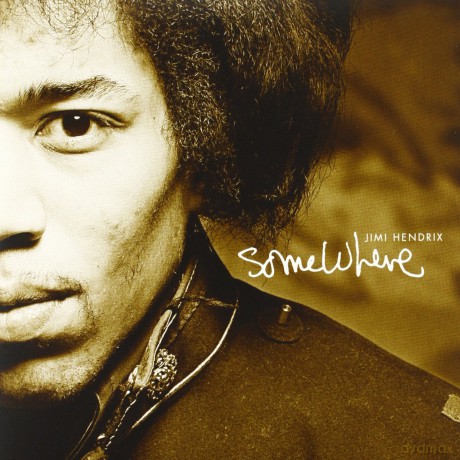 Jimi Hendrix: Somewhere [Winyl]
