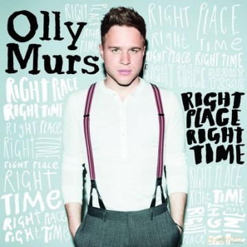 Olly Murs: Right Place Right Time (ecopack) [2CD]