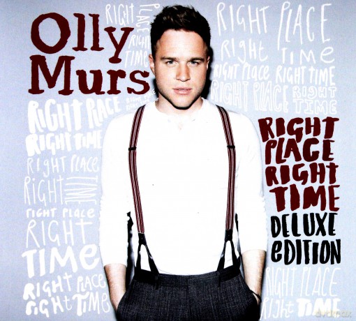 Olly Murs: Right Place Right Time (ecopack) [2CD]