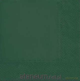 Serwetki Zielone 33 cmx33 cm 20 szt