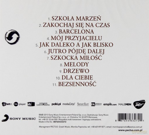 Pectus: Siła Braci (digipack) [CD]