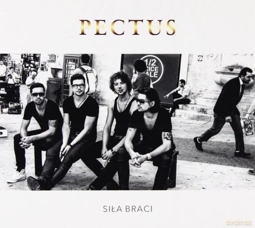 Pectus: Siła Braci (digipack) [CD]
